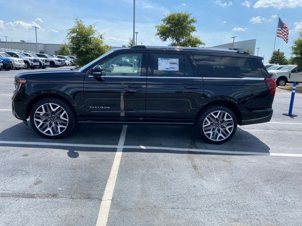 2027 Ford Expedition Max Platinum