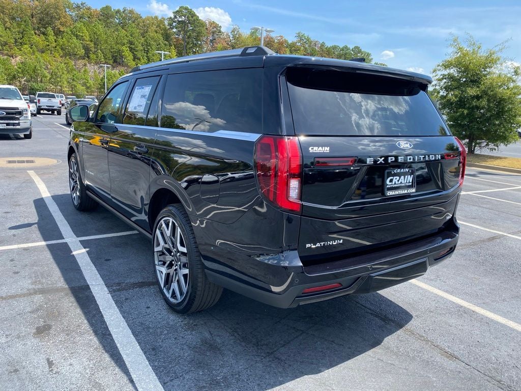 2027 Ford Expedition Max Platinum