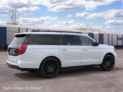 2027 Ford Expedition Max Platinum