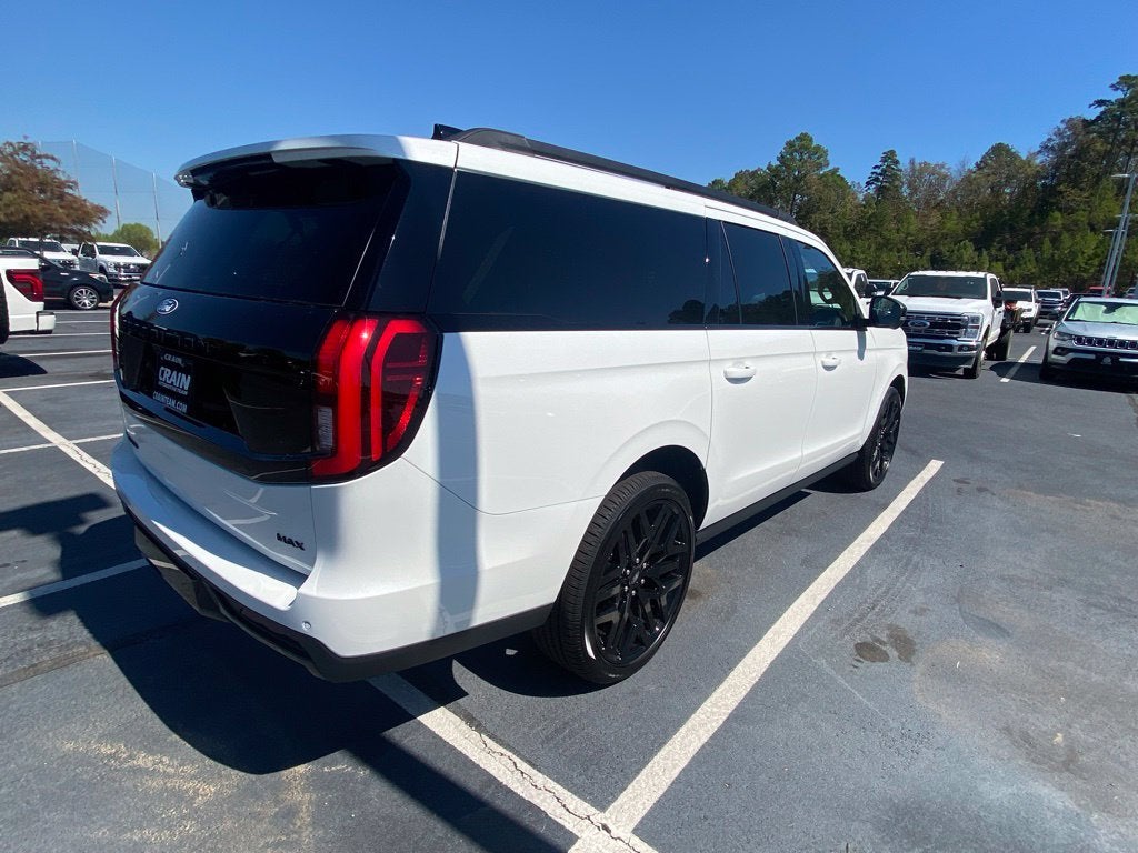 2027 Ford Expedition Max Platinum