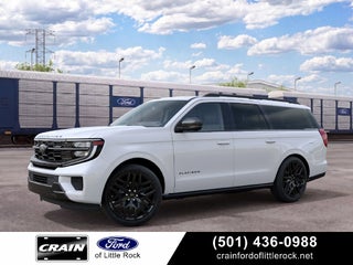 2027 Ford Expedition Max Platinum