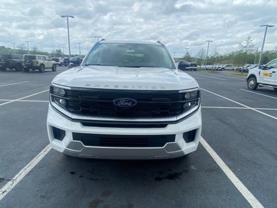 2026 Ford Expedition Max Platinum
