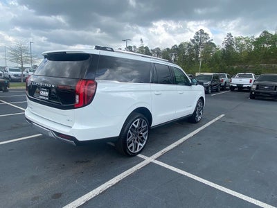 2026 Ford Expedition Max Platinum