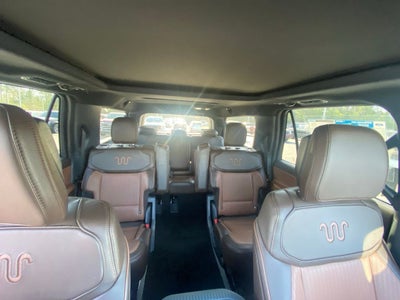 2026 Ford Expedition Max King Ranch