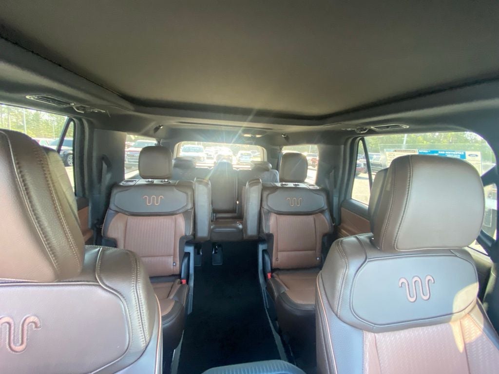 2026 Ford Expedition Max King Ranch