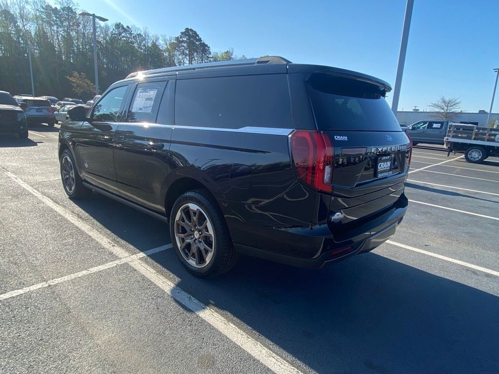 2026 Ford Expedition Max King Ranch