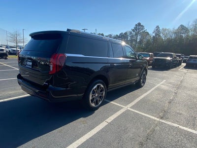 2026 Ford Expedition Max King Ranch