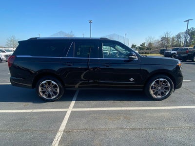 2026 Ford Expedition Max King Ranch