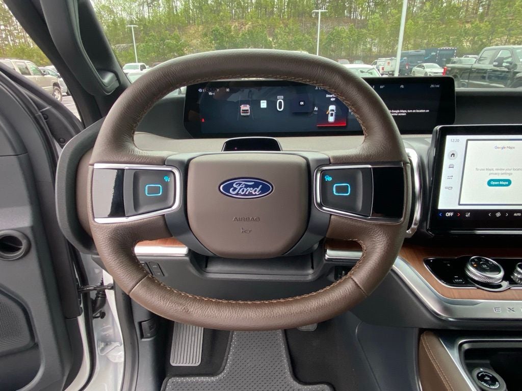 2026 Ford Expedition Max King Ranch