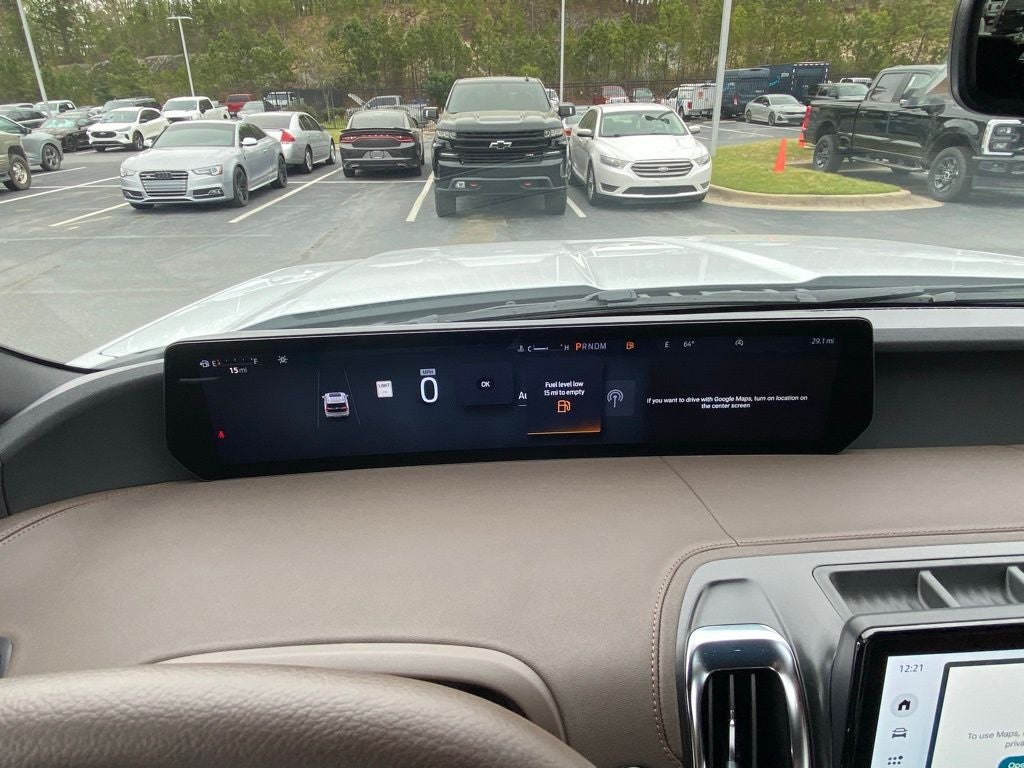 2026 Ford Expedition Max King Ranch