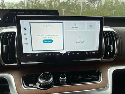 2026 Ford Expedition Max King Ranch