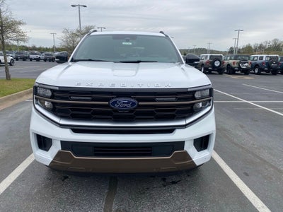 2026 Ford Expedition Max King Ranch