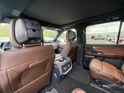 2026 Ford Expedition Max King Ranch