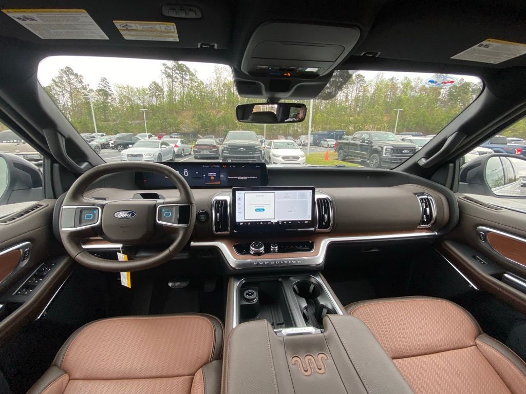 2026 Ford Expedition Max King Ranch