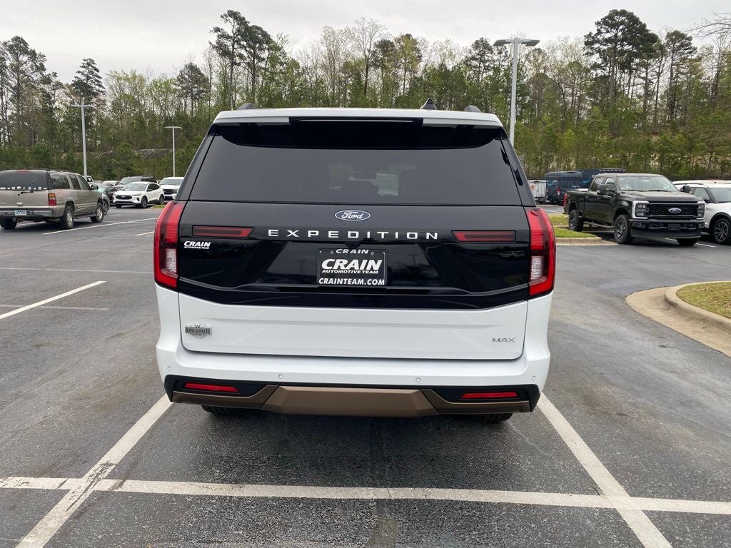 2026 Ford Expedition Max King Ranch