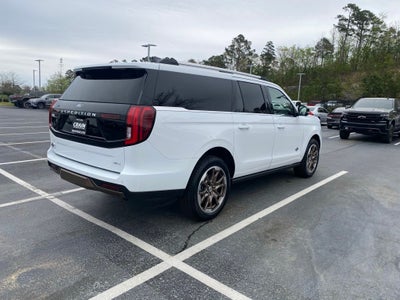 2026 Ford Expedition Max King Ranch