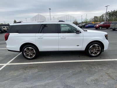 2026 Ford Expedition Max King Ranch