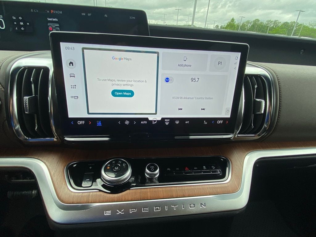 2026 Ford Expedition Max King Ranch