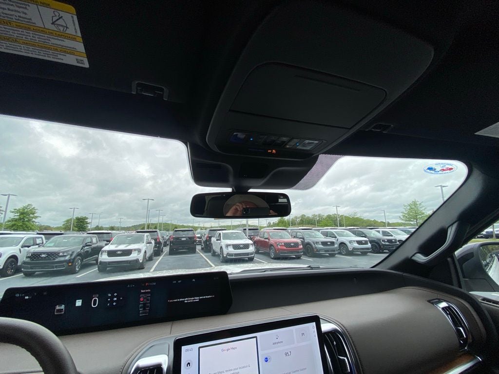 2026 Ford Expedition Max King Ranch