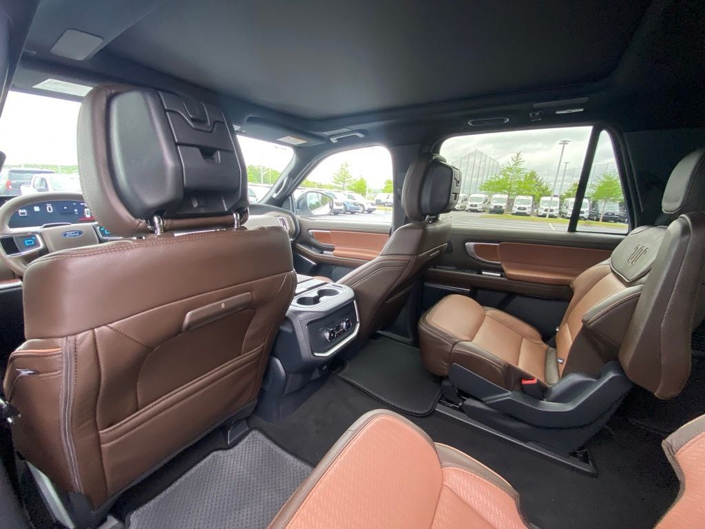 2026 Ford Expedition Max King Ranch