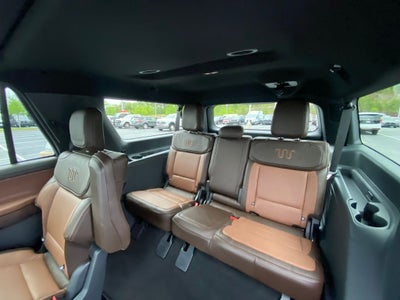 2026 Ford Expedition Max King Ranch
