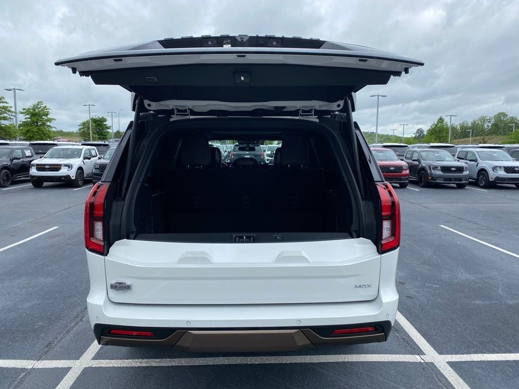 2026 Ford Expedition Max King Ranch