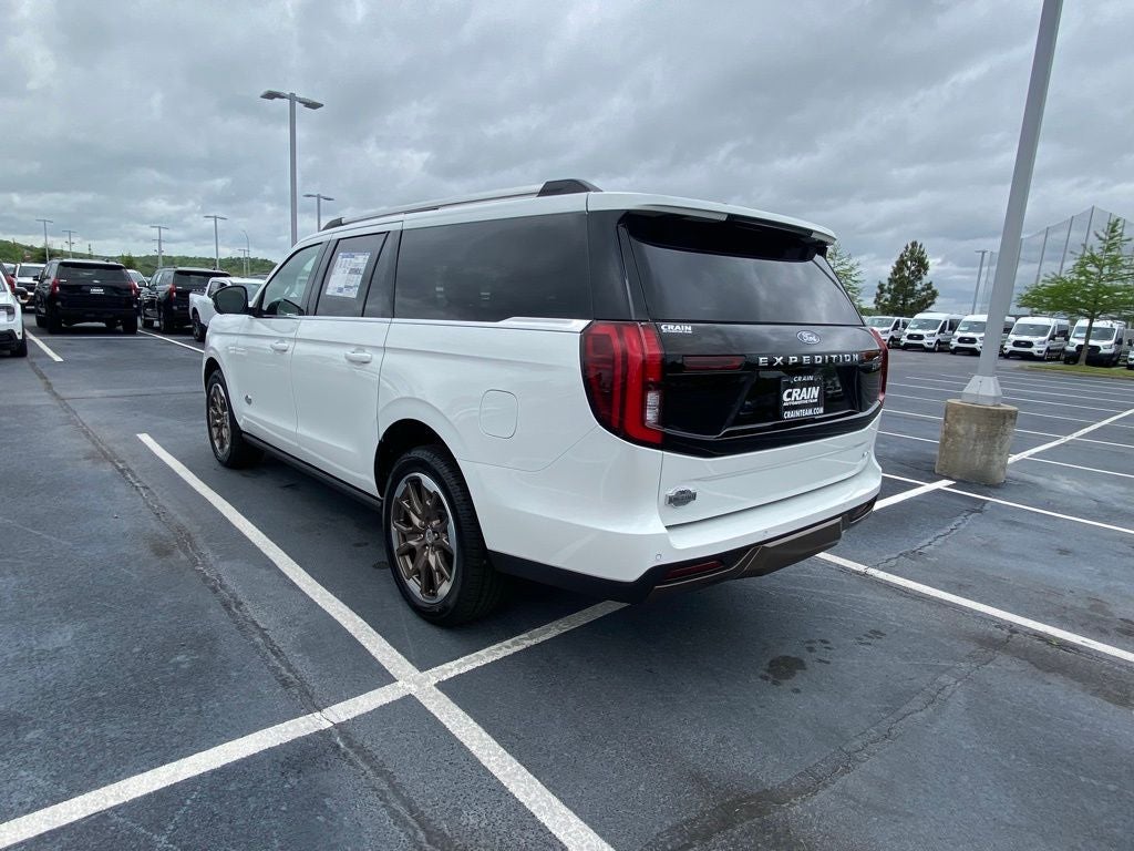 2026 Ford Expedition Max King Ranch