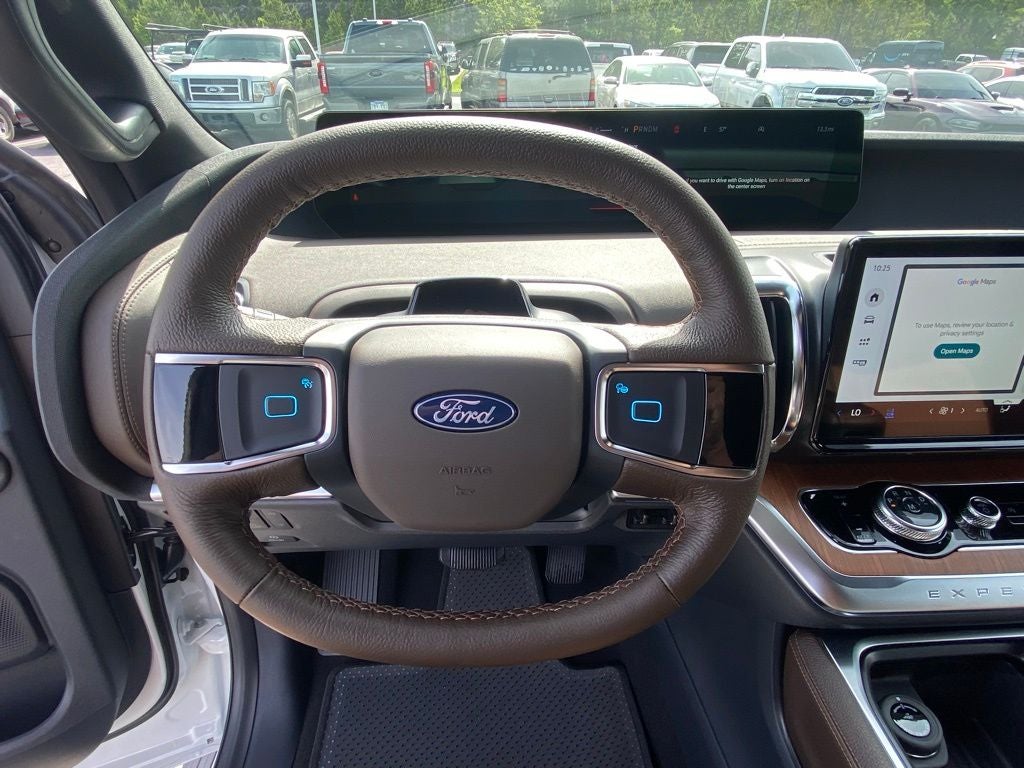 2026 Ford Expedition Max King Ranch