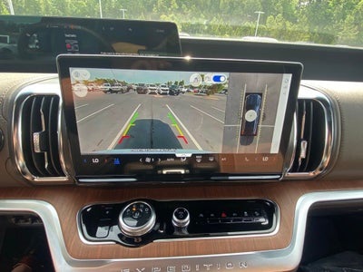 2026 Ford Expedition Max King Ranch