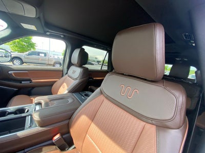2026 Ford Expedition Max King Ranch
