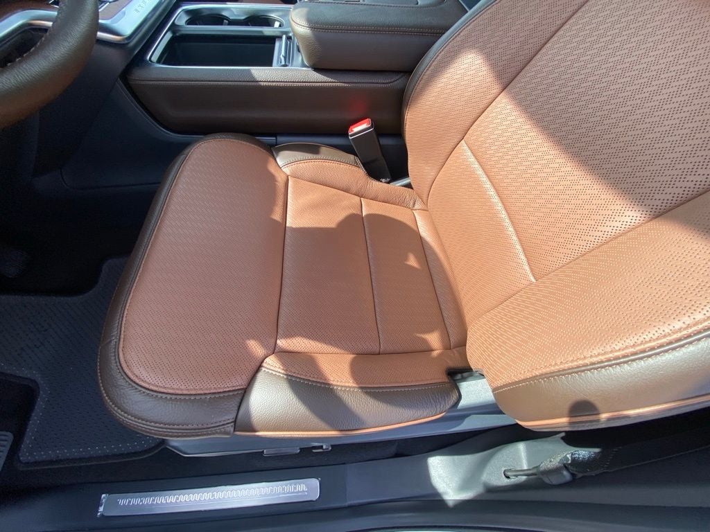2026 Ford Expedition Max King Ranch