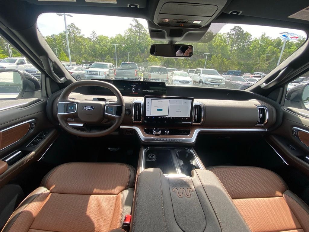 2026 Ford Expedition Max King Ranch