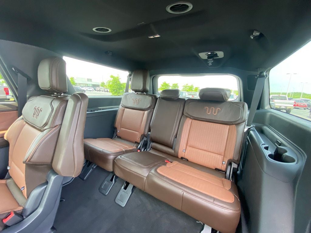 2026 Ford Expedition Max King Ranch