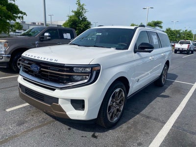 2026 Ford Expedition Max King Ranch