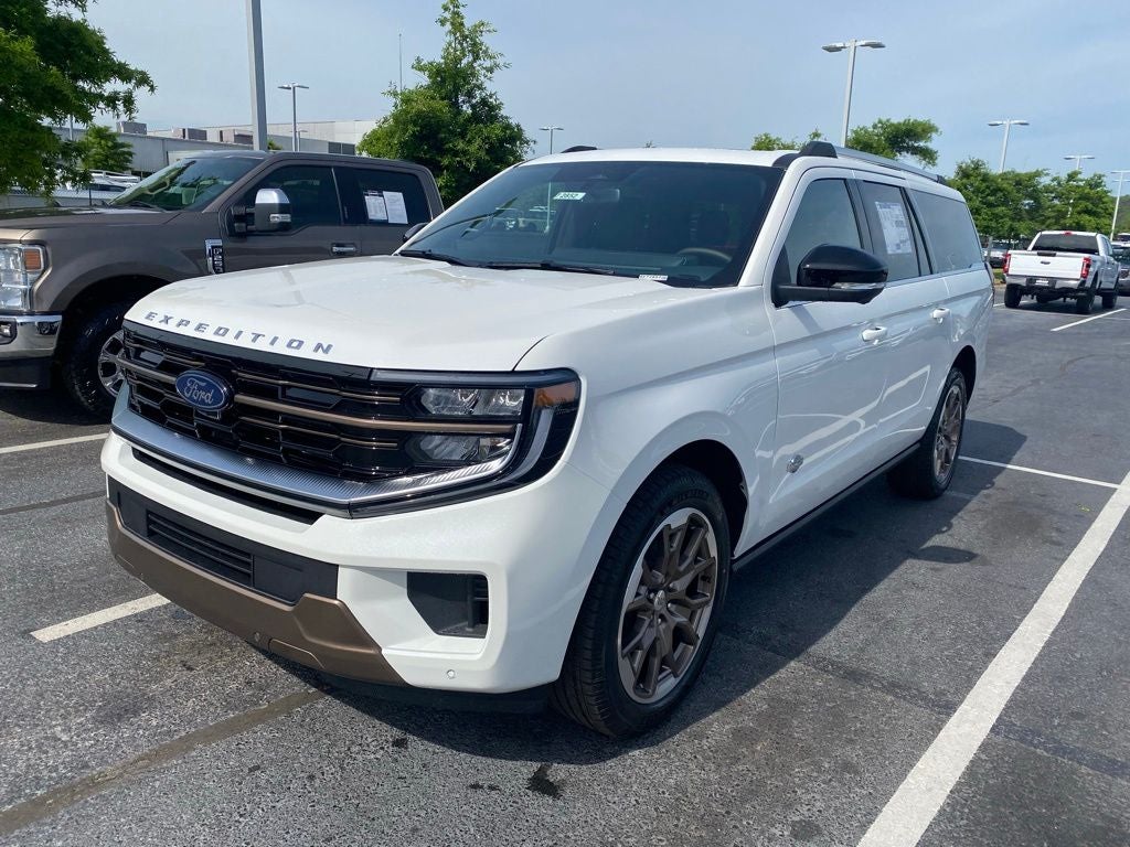 2026 Ford Expedition Max King Ranch