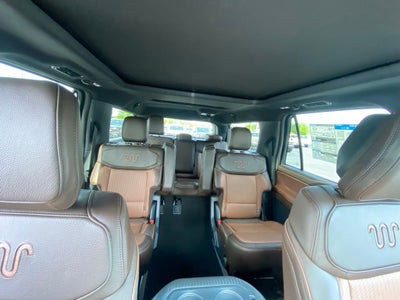 2026 Ford Expedition Max King Ranch