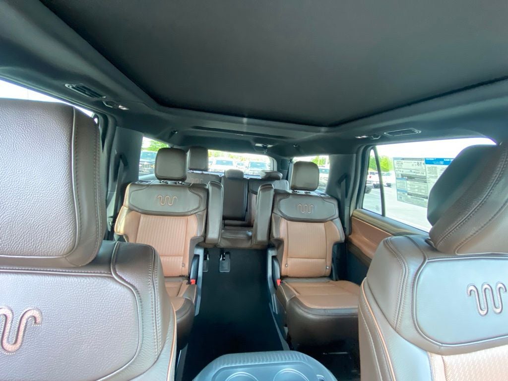 2026 Ford Expedition Max King Ranch