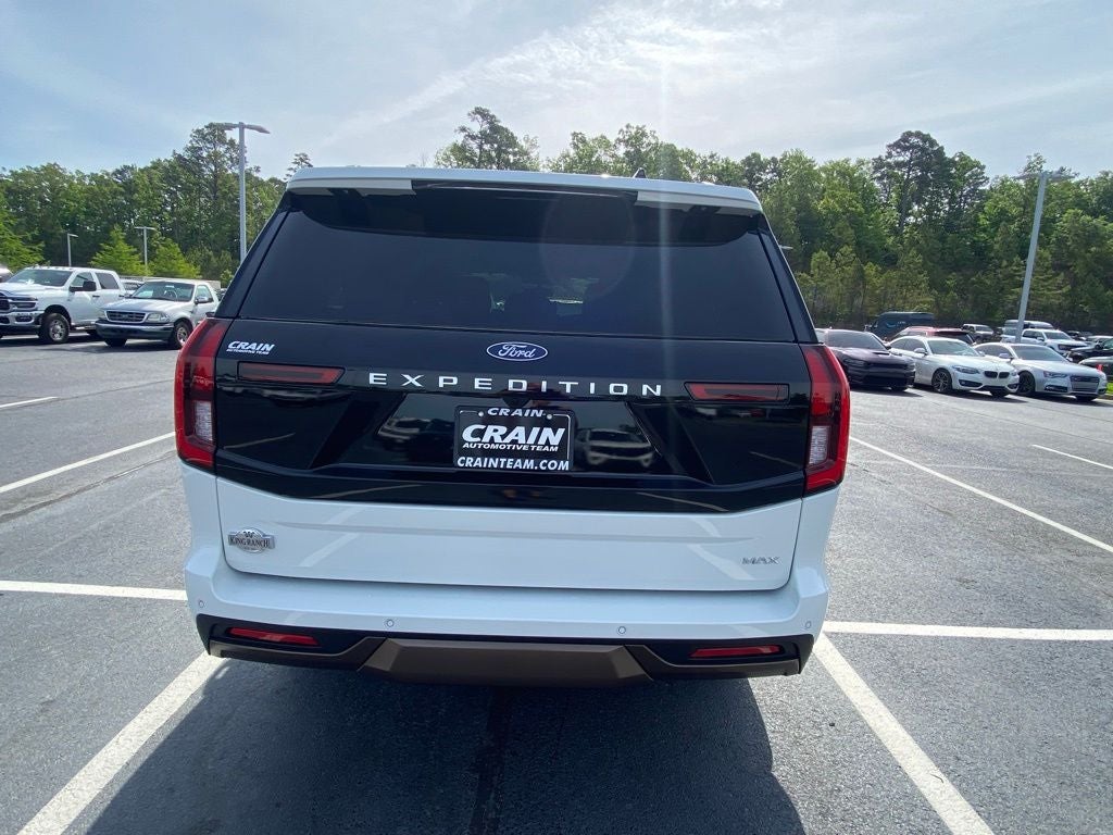 2026 Ford Expedition Max King Ranch