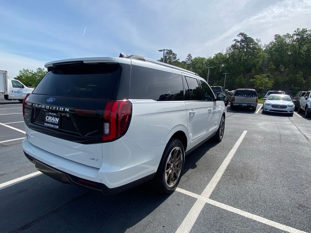 2026 Ford Expedition Max King Ranch