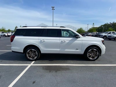 2026 Ford Expedition Max King Ranch