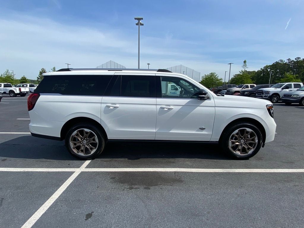 2026 Ford Expedition Max King Ranch