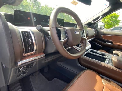 2026 Ford Expedition Max King Ranch