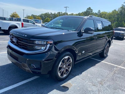 2027 Ford Expedition Max King Ranch