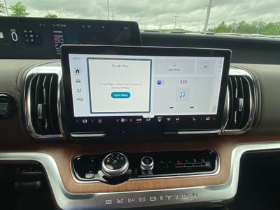 2026 Ford Expedition Max King Ranch