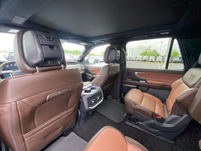 2026 Ford Expedition Max King Ranch