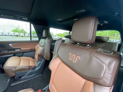 2026 Ford Expedition Max King Ranch