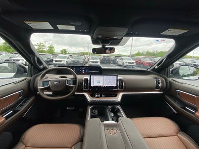 2026 Ford Expedition Max King Ranch