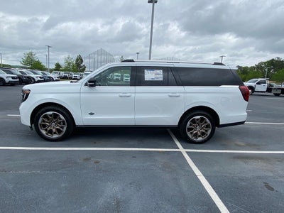2026 Ford Expedition Max King Ranch