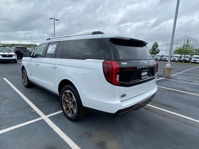 2026 Ford Expedition Max King Ranch