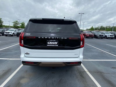 2026 Ford Expedition Max King Ranch